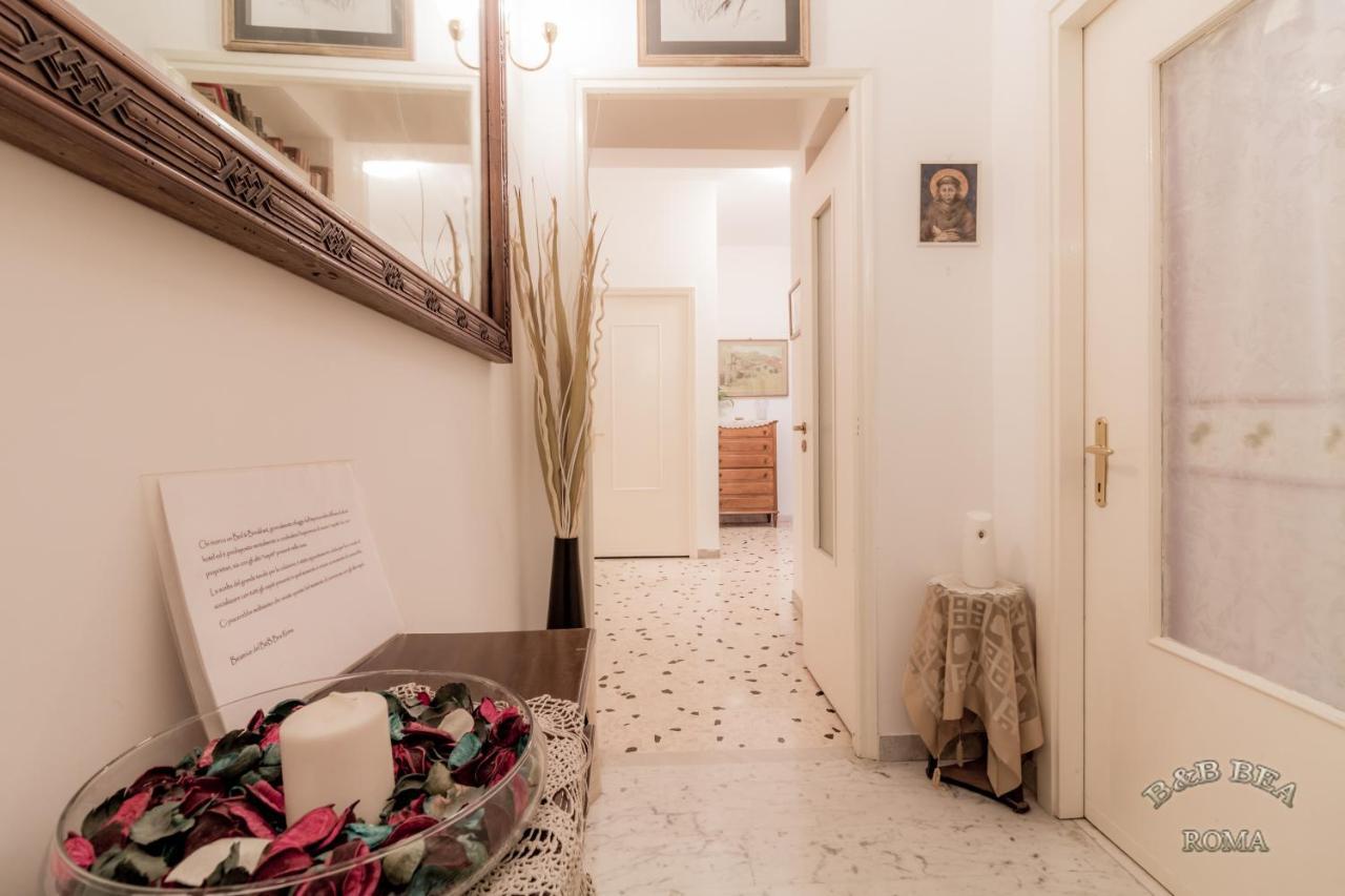 Bed and Breakfast Bea Roma Экстерьер фото