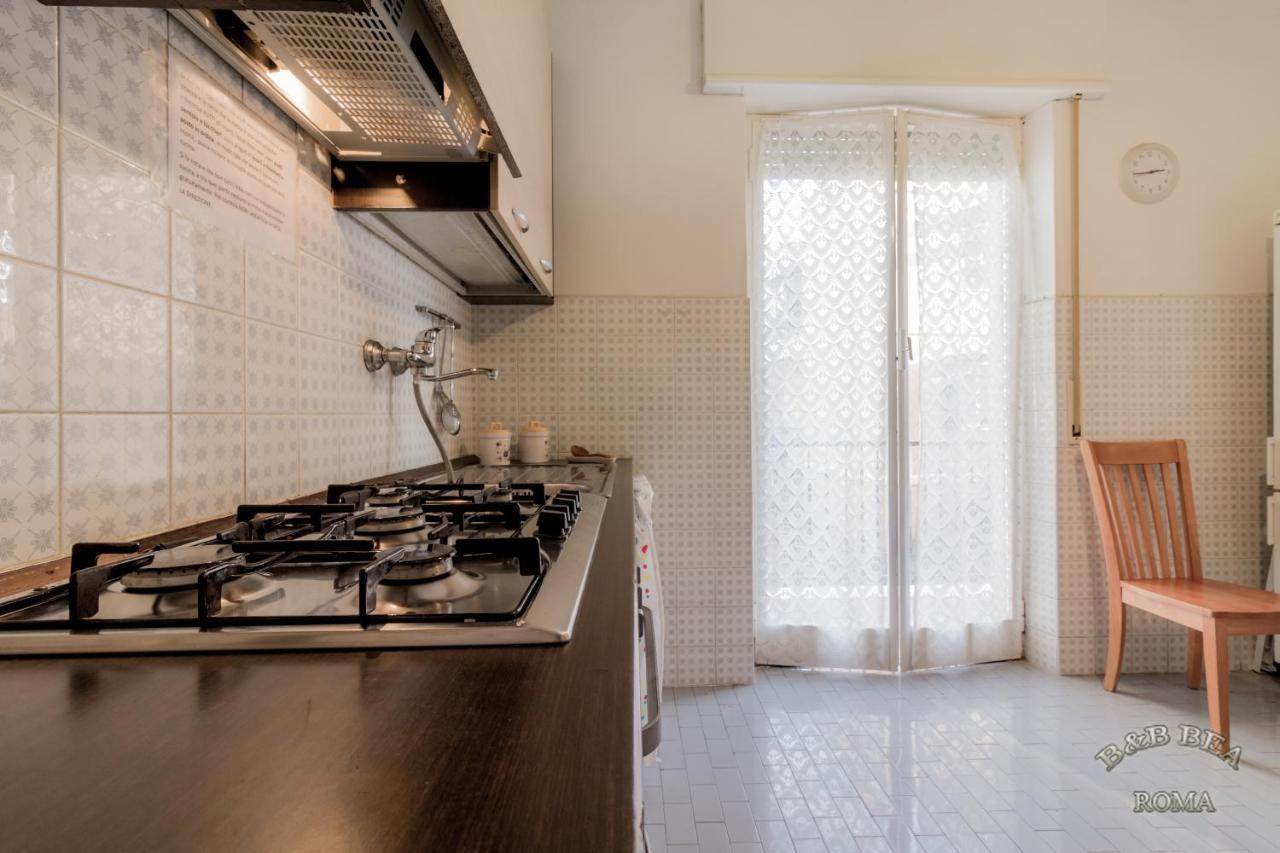 Bed and Breakfast Bea Roma Экстерьер фото