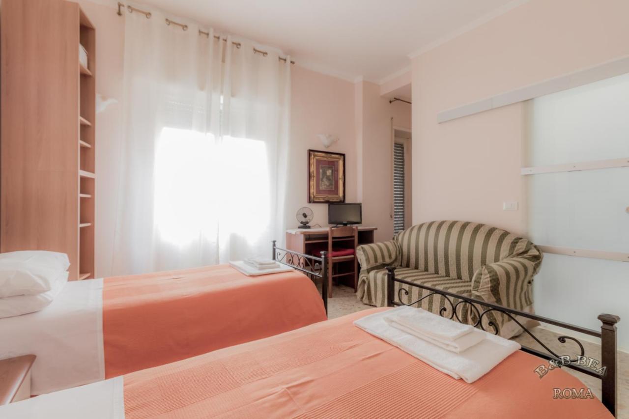 Bed and Breakfast Bea Roma Экстерьер фото