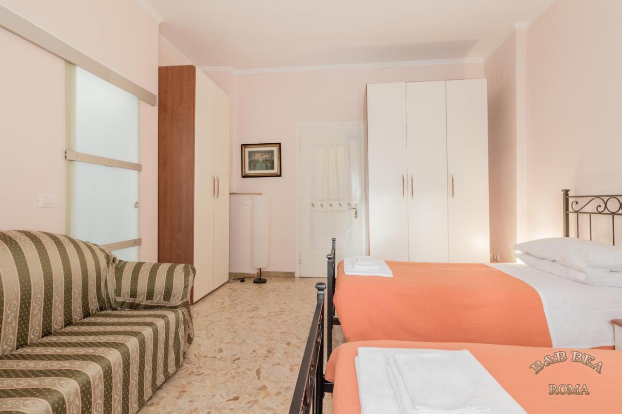 Bed and Breakfast Bea Roma Экстерьер фото