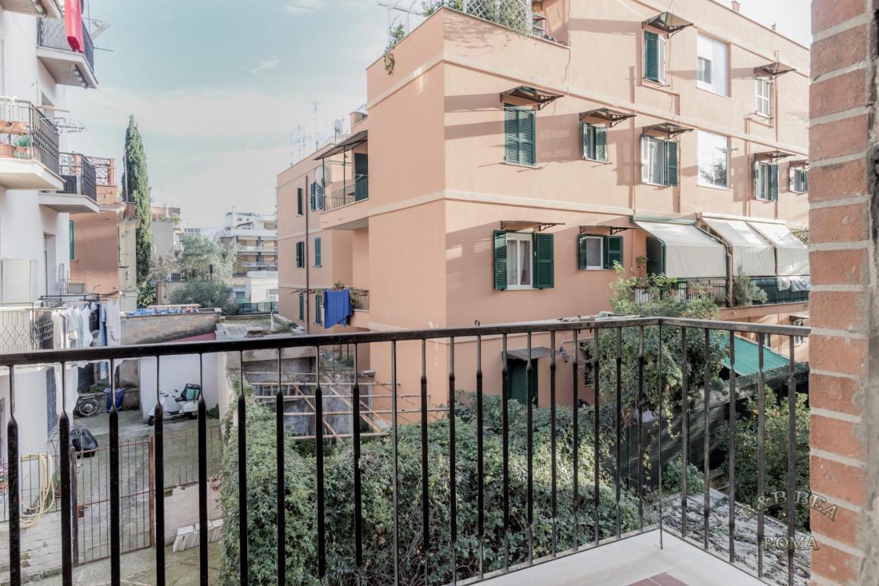 Bed and Breakfast Bea Roma Экстерьер фото