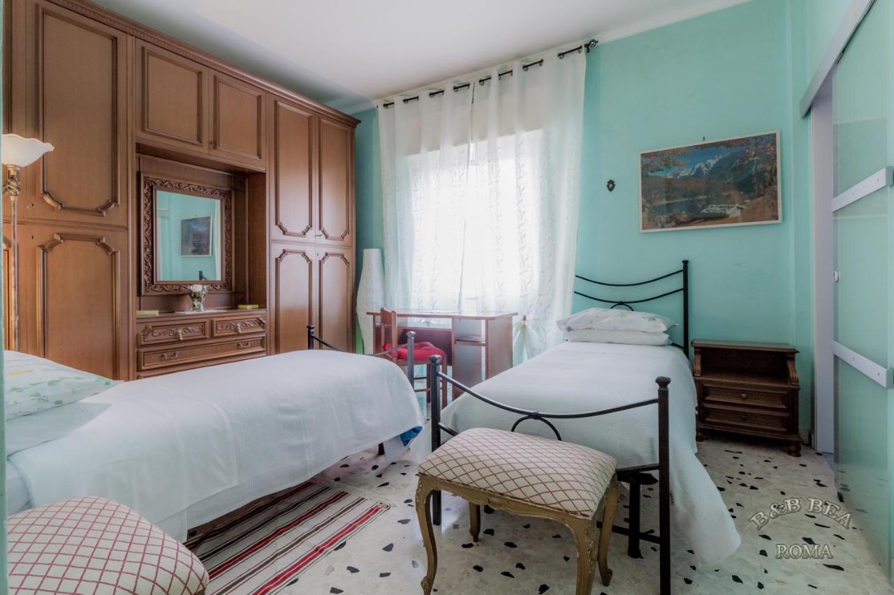 Bed and Breakfast Bea Roma Экстерьер фото