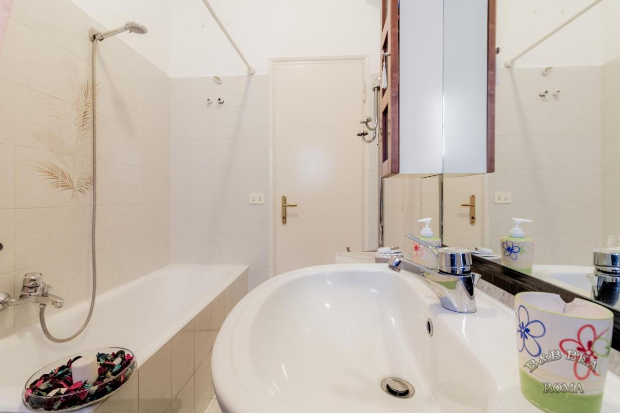 Bed and Breakfast Bea Roma Экстерьер фото