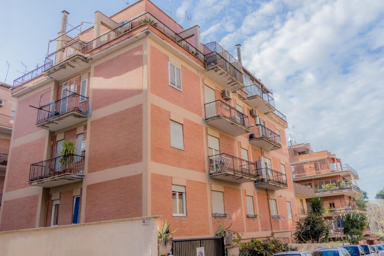 Bed and Breakfast Bea Roma Экстерьер фото