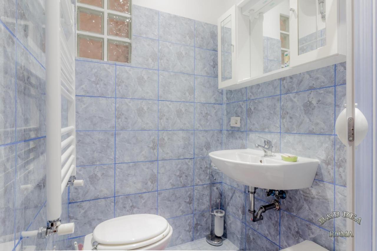 Bed and Breakfast Bea Roma Экстерьер фото