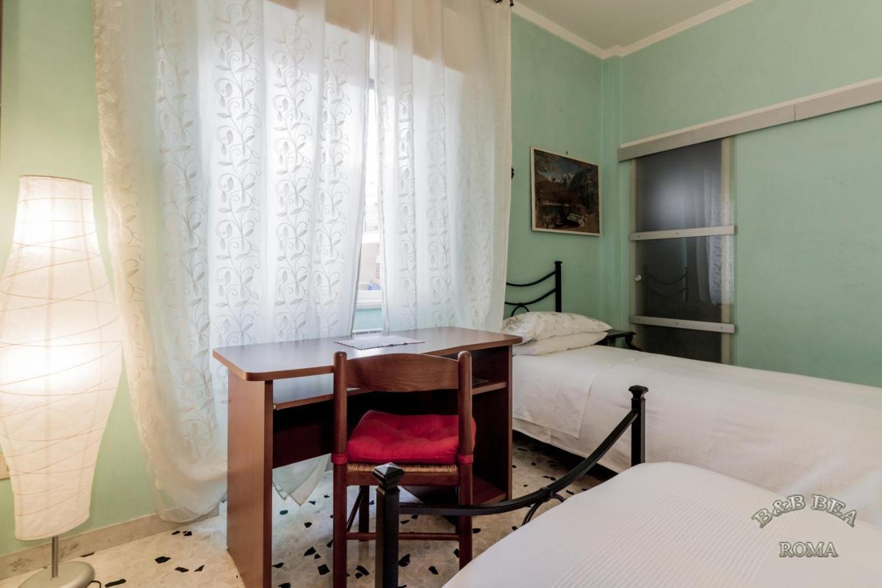 Bed and Breakfast Bea Roma Экстерьер фото
