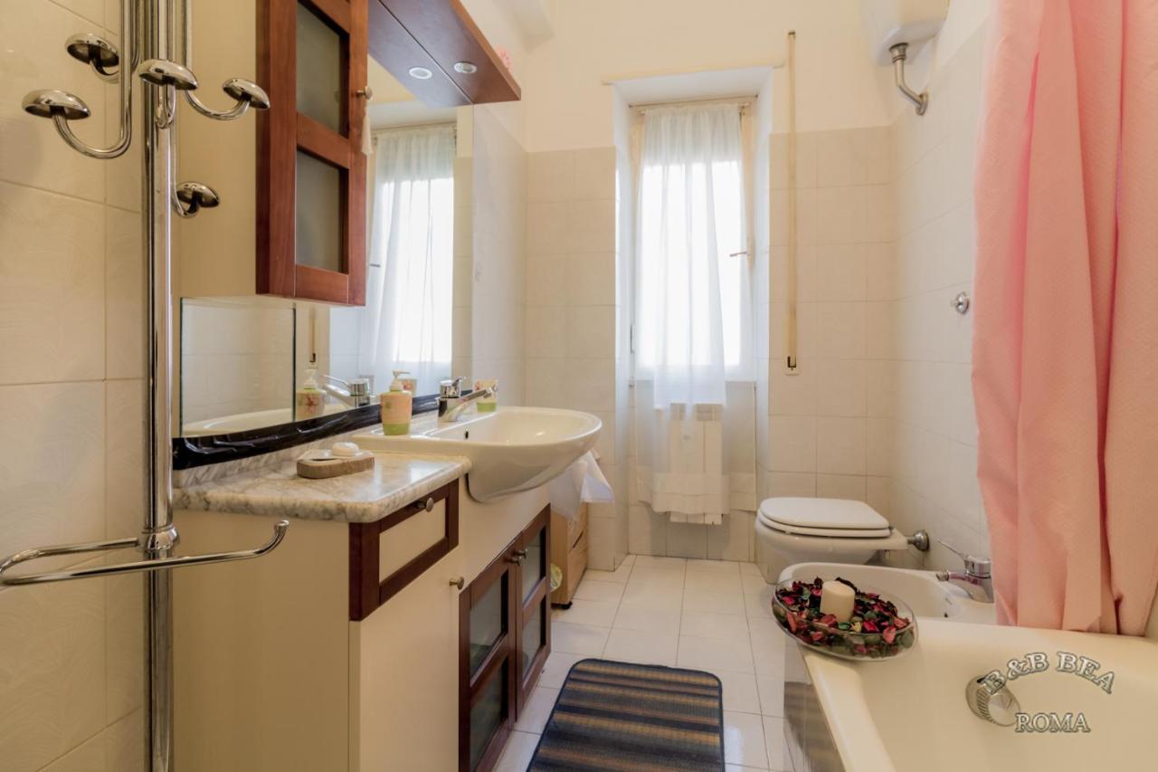 Bed and Breakfast Bea Roma Экстерьер фото