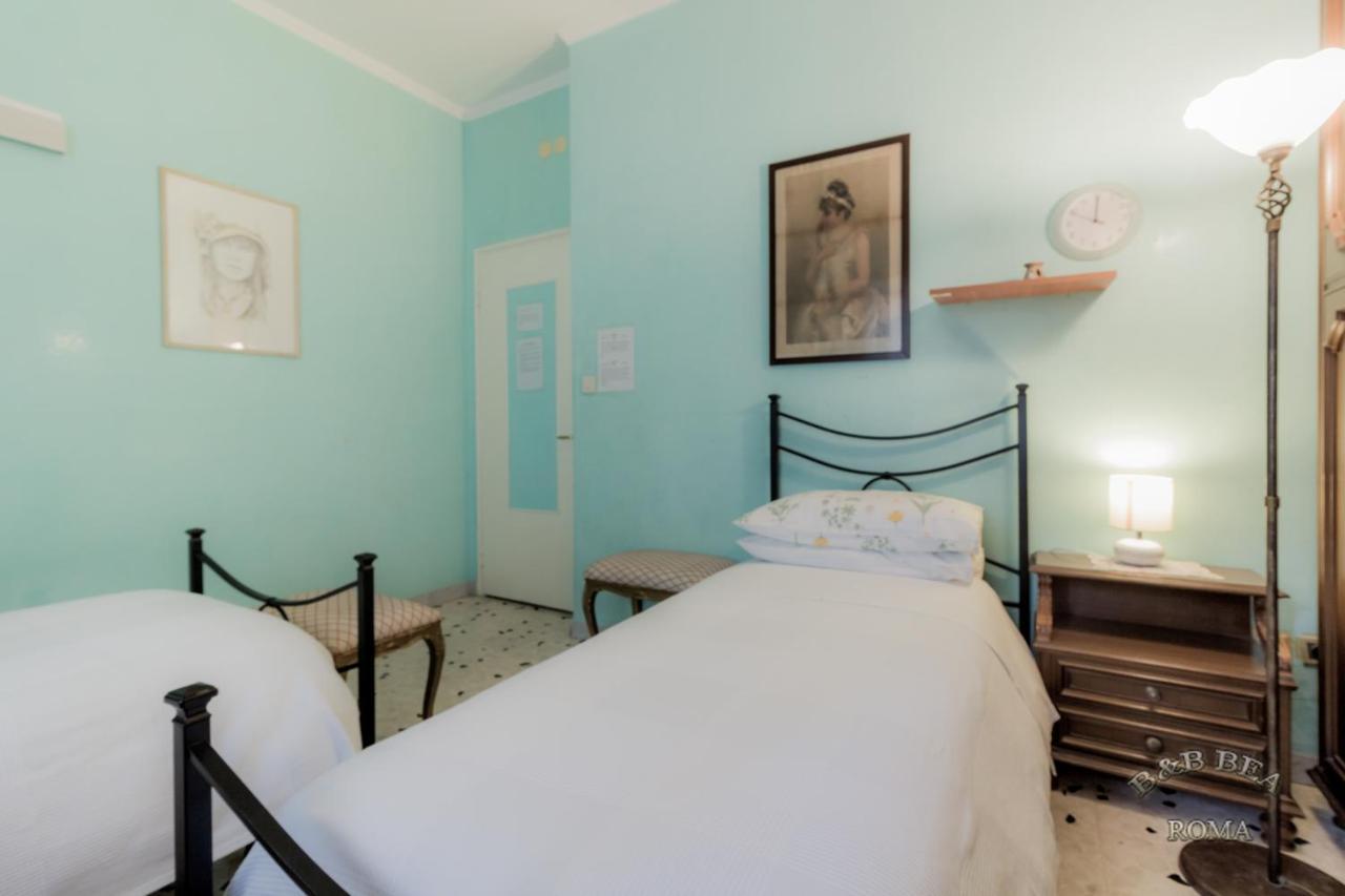Bed and Breakfast Bea Roma Экстерьер фото