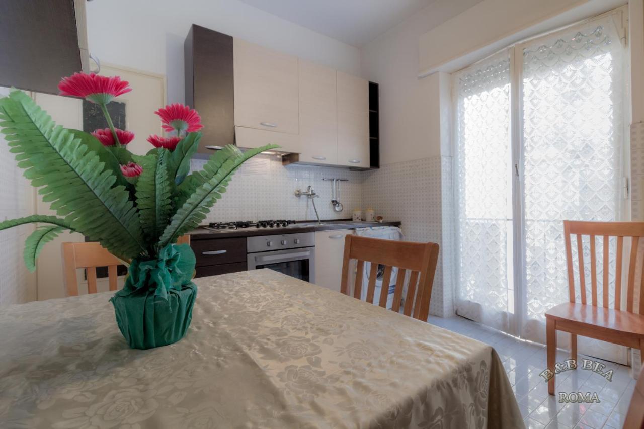 Bed and Breakfast Bea Roma Экстерьер фото