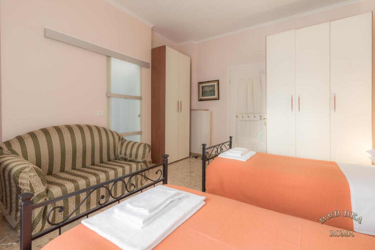 Bed and Breakfast Bea Roma Экстерьер фото